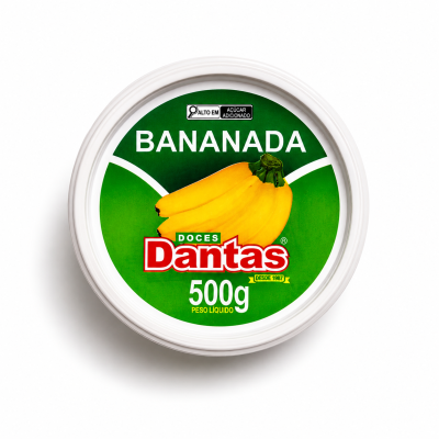 Bananada – 12x500g